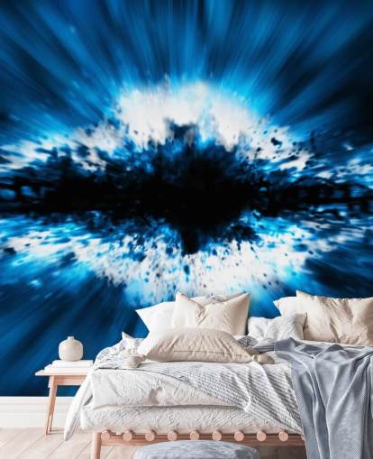 Eksploderende stjerne Bakgrunn