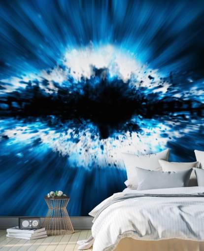 Fondo de pantalla de estrellas explosivas