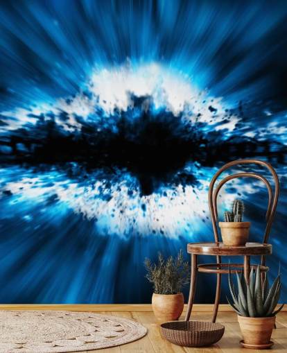 Fondo de pantalla de estrellas explosivas