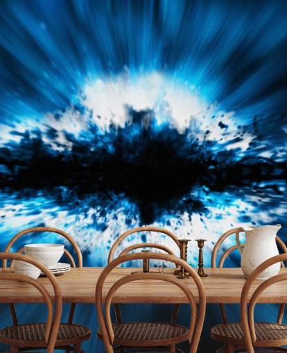 Papel de Parede Exploding Star Papel de Parede Exploding Star