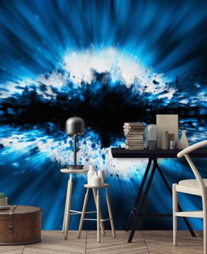 Papel de Parede Exploding Star