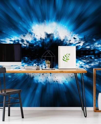 Papel de Parede Exploding Star