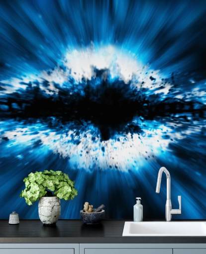 Sfondo Exploding Star