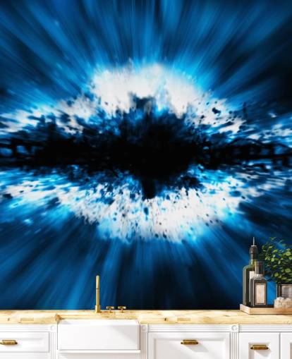 Fondo de pantalla de estrellas explosivas Fondo de pantalla de estrellas explosivas