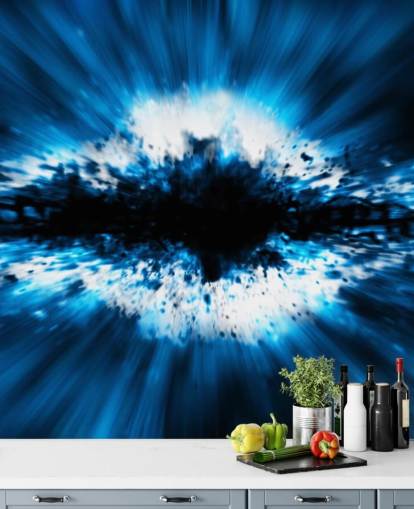 Papel de Parede Exploding Star