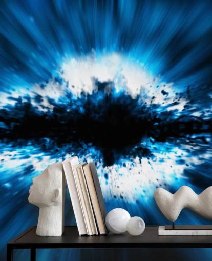 Exploding Star Wallpaper