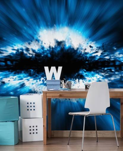 Papel de Parede Exploding Star