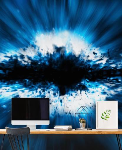 Papier peint Exploding Star Papier peint Exploding Star