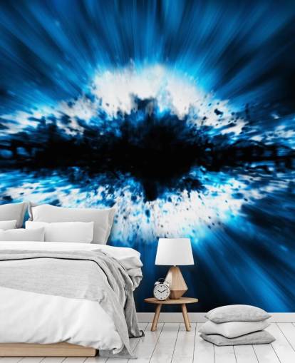 Exploding Star Wallpaper