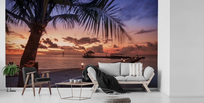 Travel Wallpaper & Wall Murals | Wallsauce UK