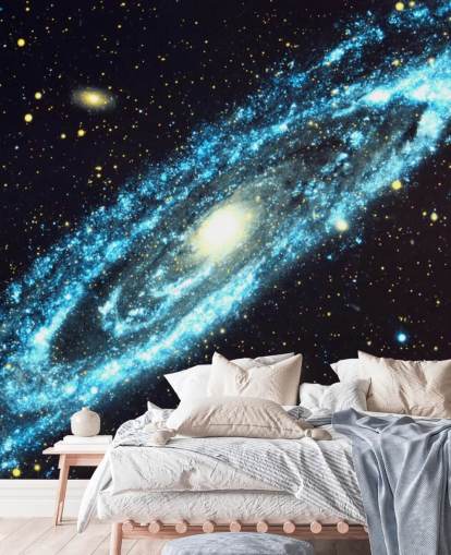 Papel de parede espiral Galaxy Papel de parede espiral Galaxy