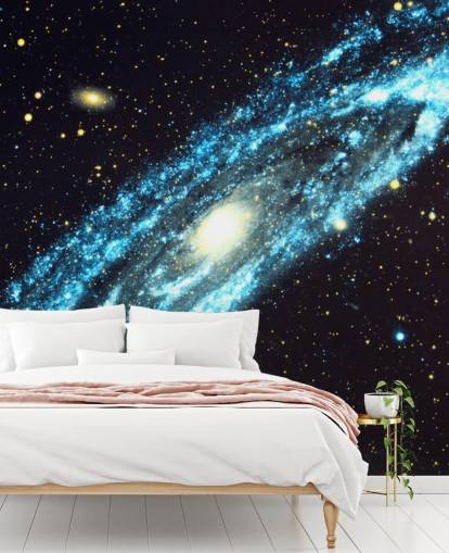 Spiral Galaxy Wallpaper