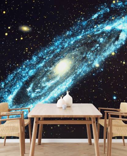 Spiral Galaxy Wallpaper