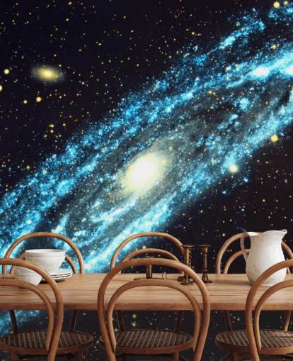 Papier peint Spiral Galaxy