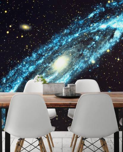 Spiral Galaxy Wallpaper