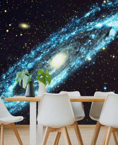 Spiral Galaxy Wallpaper Spiral Galaxy Wallpaper