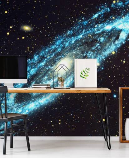 Spiral Galaxy Wallpaper