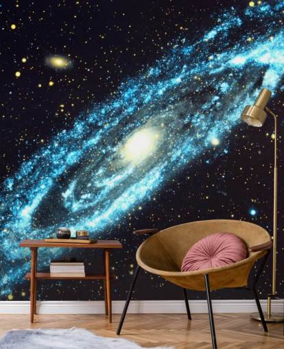 Spiral Galaxy Wallpaper