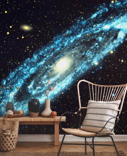 Spiral Galaxy Taustakuva