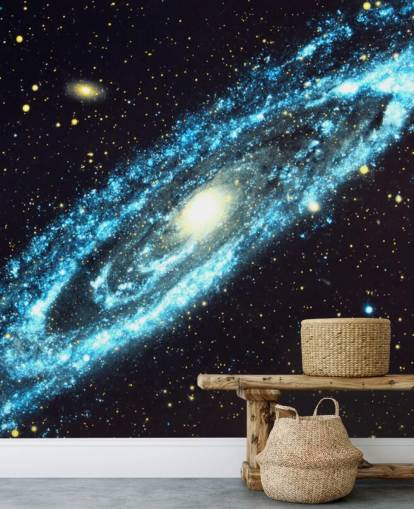 Spiral Galaxy Wallpaper