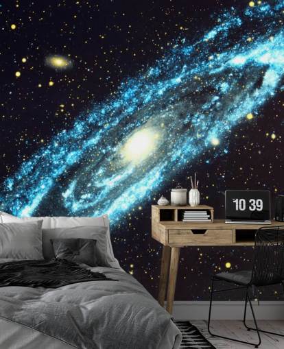 Spiral Galaxy Wallpaper