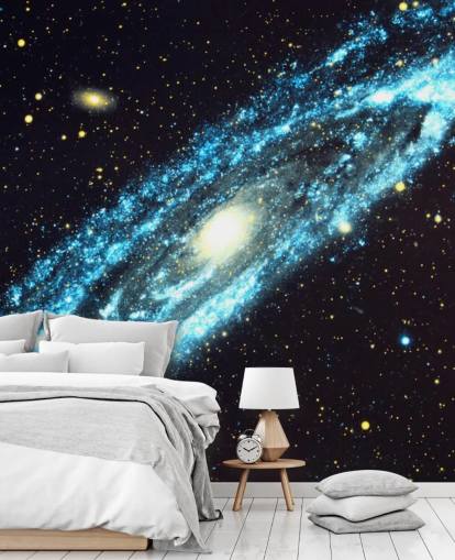 Spiral Galaxy Wallpaper