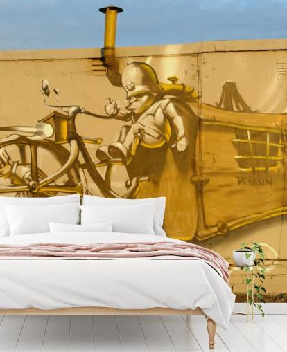 Graffiti Prison Wallpaper Graffiti Prison Wallpaper