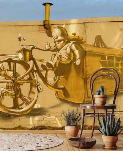 Fondo de pantalla de prisión