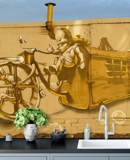 Graffiti Prison Wallpaper Graffiti Prison Wallpaper