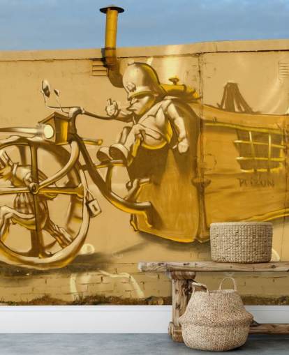 Fondo de pantalla de prisión