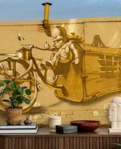 Graffiti Prison Wallpaper Graffiti Prison Wallpaper