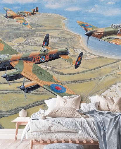 spitfires volando sobre fondo de pantalla dover spitfires volando sobre fondo de pantalla dover