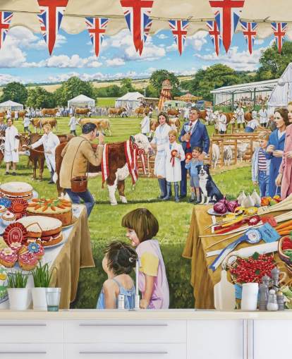 fondos de escritorio de tienda de campaña