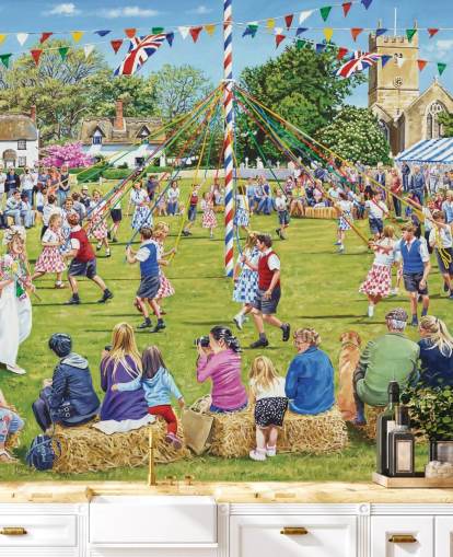 mai dag tapet mai dag tapet