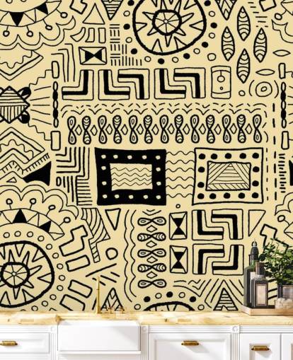 tribal black drawings wallpaper tribal black drawings wallpaper