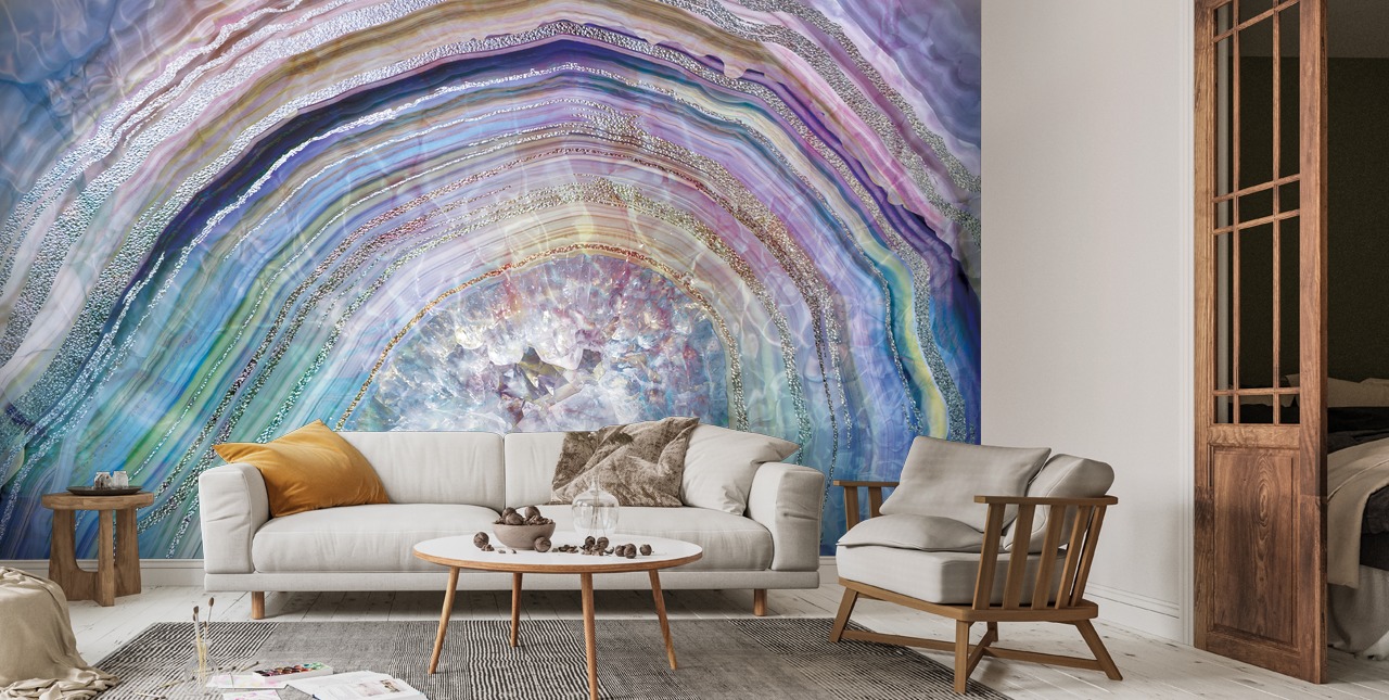 The Deep Wall Mural | Wallsauce UK