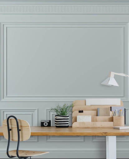 off white wooden panels wallpaper