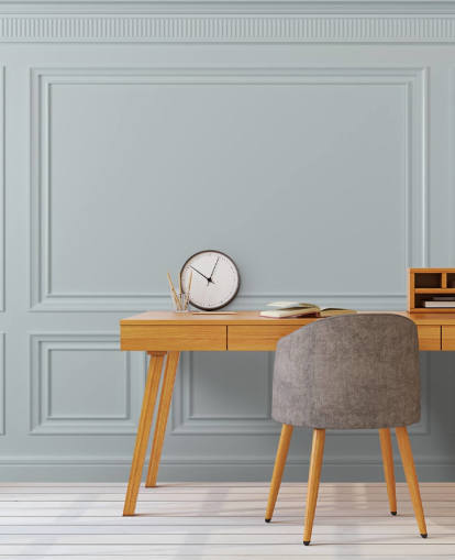 off white wooden panels wallpaper