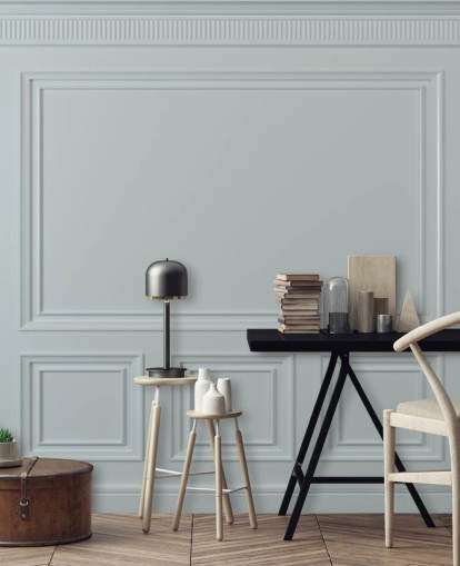 off white wooden panels wallpaper