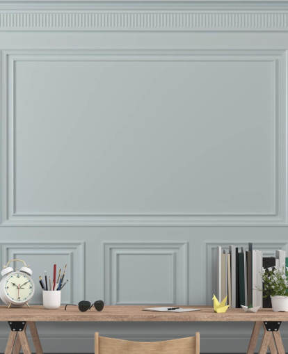 off white wooden panels wallpaper