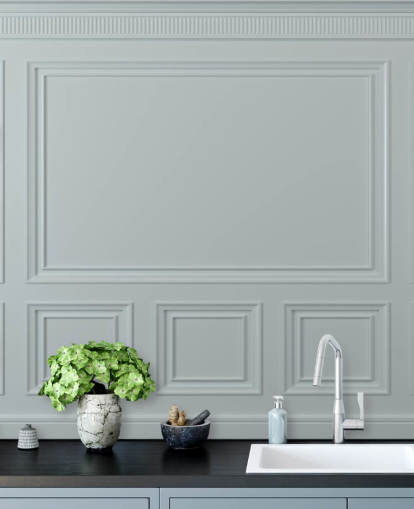 off white wooden panels wallpaper