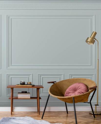 off white wooden panels wallpaper