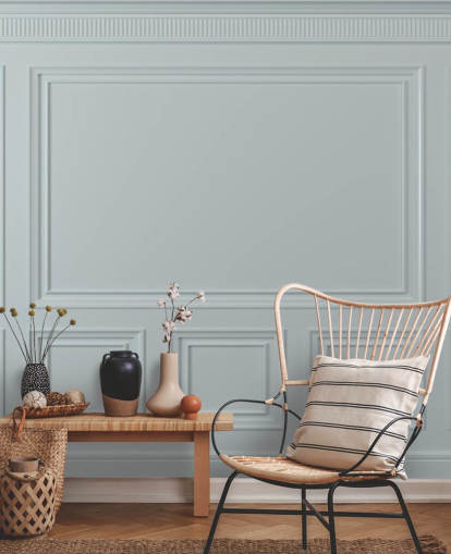 off white wooden panels wallpaper