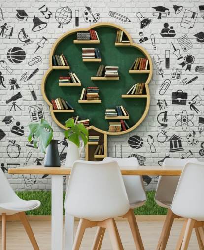 Tree Book Shelf Tree Book Shelf Wallpaper Tree Book Shelf Tree Book Shelf Wallpaper