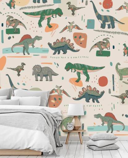 green, blue and red dino wallpaper green, blue and red dino wallpaper