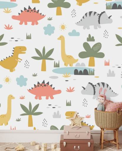 värikäs dinosaurus sarjakuvia tapetti värikäs dinosaurus sarjakuvia tapetti