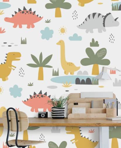 colourful dinosaur cartoons wallpaper colourful dinosaur cartoons wallpaper