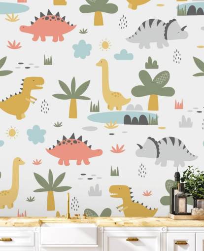 colourful dinosaur cartoons wallpaper colourful dinosaur cartoons wallpaper