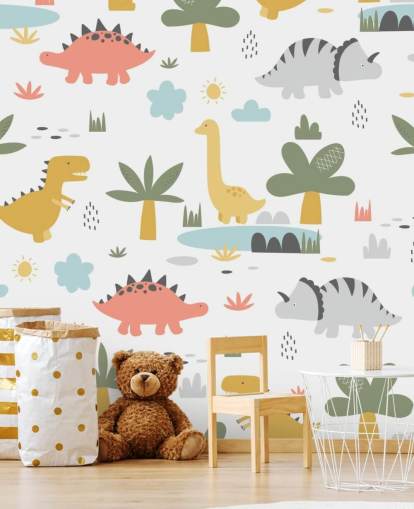 värikäs dinosaurus sarjakuvia tapetti värikäs dinosaurus sarjakuvia tapetti