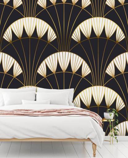 dark vintage wallpaper